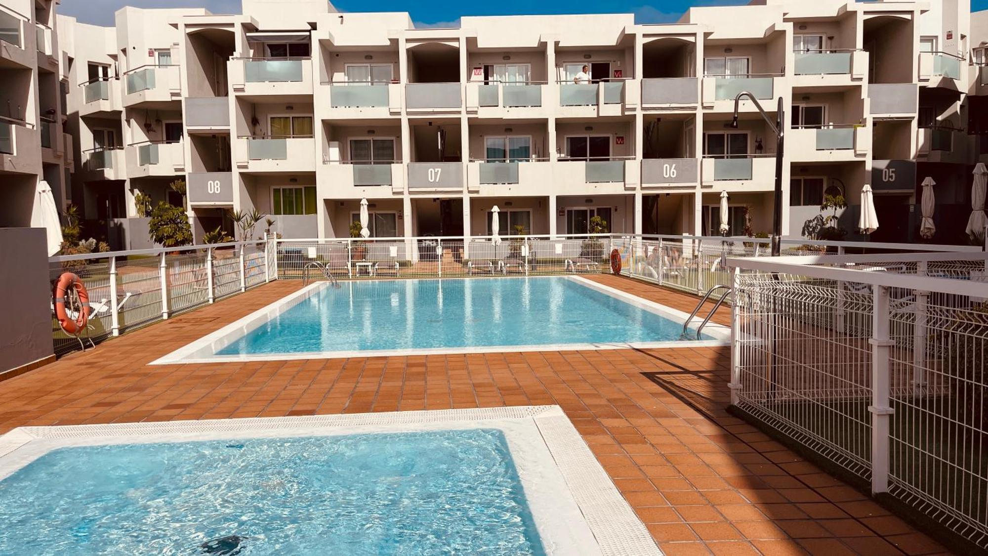 Gloria Sun Appartement *