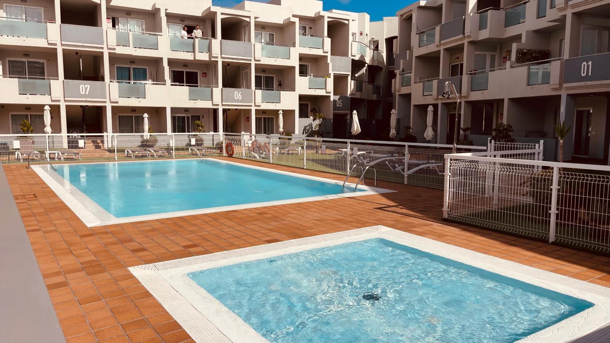 Appartement Gloria Sun *