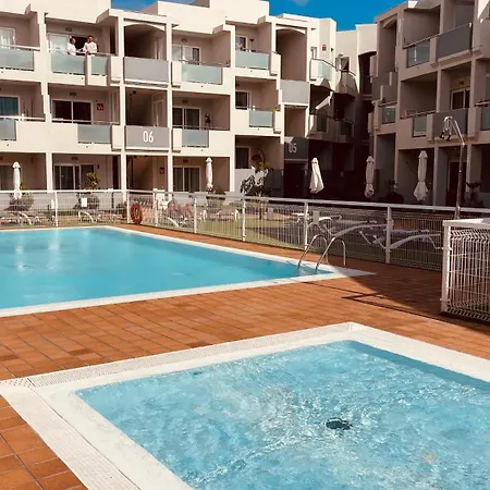 Gloria Sun Apartment Corralejo Exterior photo