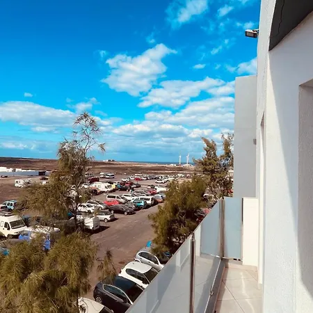 Gloria Sun Apartment Corralejo Exterior photo